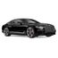 bentley continental gt miniature