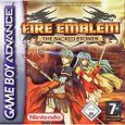 Fire Emblem: The Sacred Stones fr - GBA - scellé - Jeux vidéo