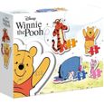 Puzzle Winnie l'Ourson - Clementoni - Moins de 100 pièces - Multicolore - Enfant-0