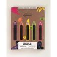 5 Crayons de maquillage UV 2,8 g-0