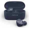 Jabra Active Elite 75t Écouteurs sans fil True Wireless Réduction active du bruit Marine-0