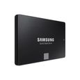 SAMSUNG 870 EVO Series 2.5" 250GB SATA III V-NAND Internal Solid State Drive (SSD) MZ-77E250B/AM-0
