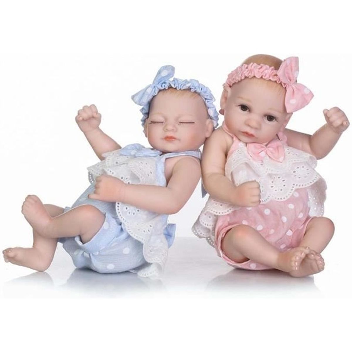Terabithia Mini 10 Realistic Reborn Bebe Fille Poupees Silicone Full Body Newborn Jumeaux Achat Vente Poupee Cdiscount Terabithia Mini 10 Realistic Reborn Bebe Fille Poupees Silicone Full Body Newborn Jumeaux Achat Vente Poupee Cdiscount