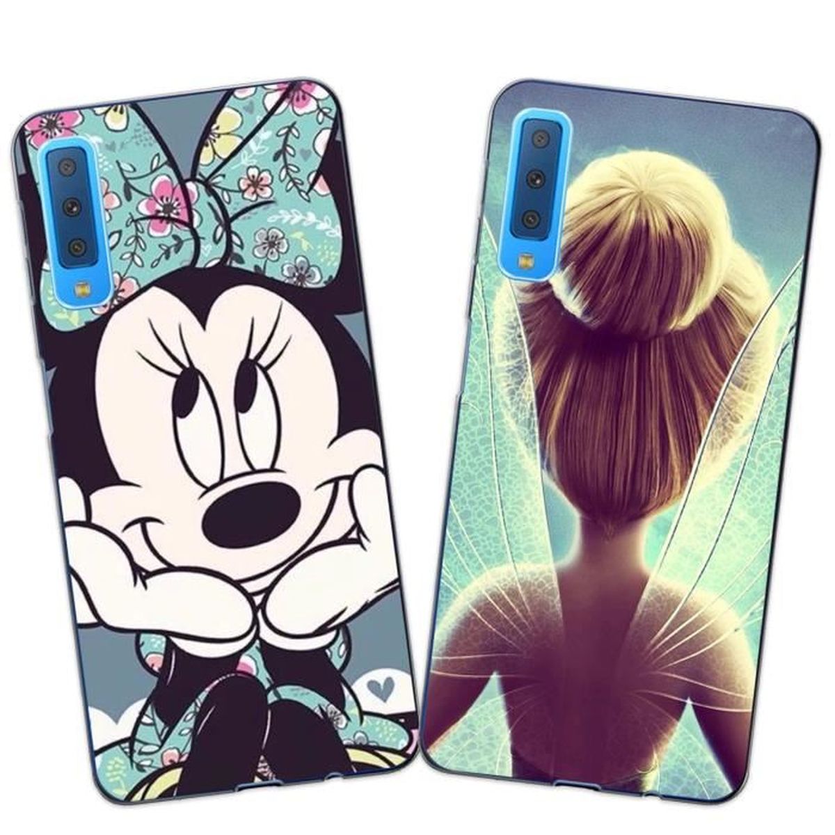 coque disney samsung a7 2018