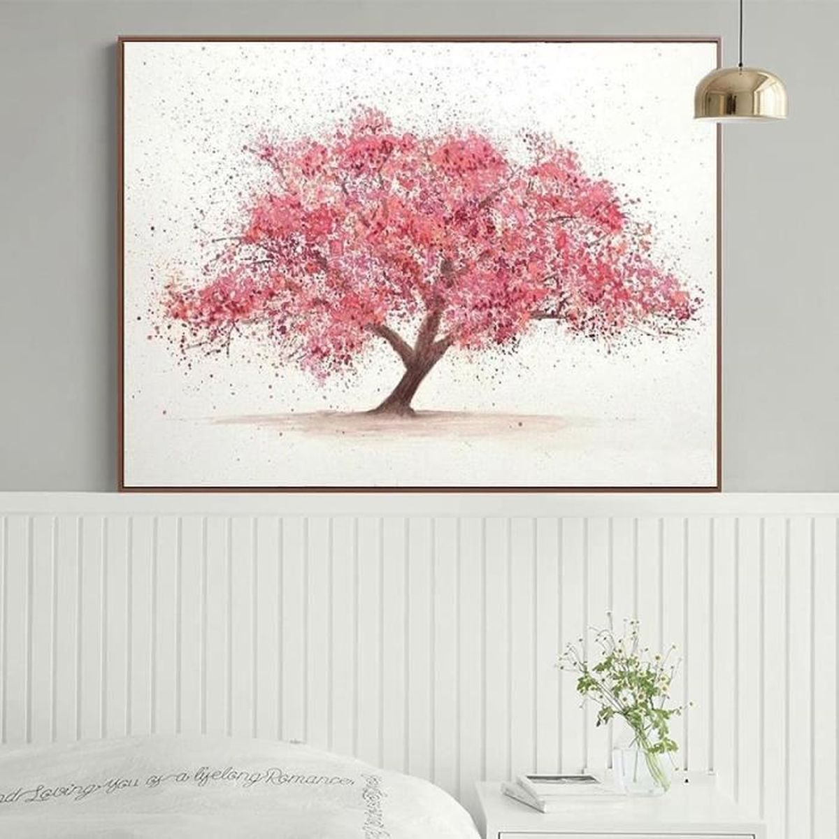 Tableau Decoration Murale Salon Japonais Portail Impression Sur Toile