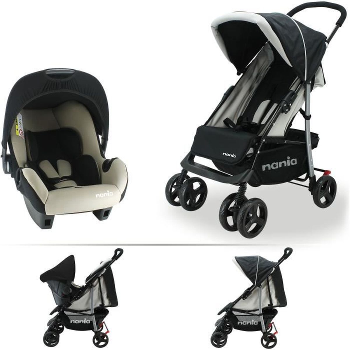 Poussette 3 En 1 Bebe Confort Cdiscount Poussette 3 En 1 Bebe Confort Cdiscount