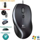 Logitech souris filaire laser - M500