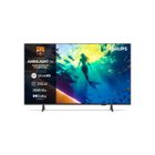 Téléviseur 4K UHD - PHILIPS - 50PUS8000 - 50 pouces - Smart TV - Ambilight