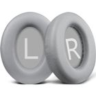 AQSACOKIYA Coussinets d'oreille Remplacement pour Bose 700 (NC700) Casque, Couverts en Cuir Protéine,Supression de Bruit Mousse à