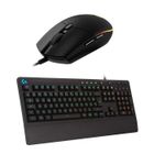 Clavier gamer - Filaire - Logitech G - G213 Prodigy + Souris gamer - Logitech G - G203