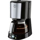 Cafetière filtre MELITTA - Enjoy Top Timer 1017-11 noir - Fonction AromaSelector® - Système anti-gouttes