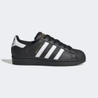 Basket - ADIDAS ORIGINALS - SUPERSTAR Junior - Cuir - Noir - Mixte