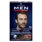 SCHWARZKOPF - Men Perfect - Gel Colorant Anti-Cheveux Blancs -Coloration Cheveux Homme - Soin des Cheveux - Châtain Foncé Naturel