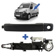 Puños Exterior Puerta Lateral Izquierda O Derecho Citroen Berlingo (B9) 08 - Foto 8