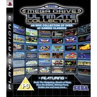 Sega mega drive store ultimate collection ps4