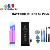batterie apple iphone 6S PLUS qualité origine + kit outils + Stickers 2750 mAh mAh
