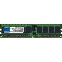 2Go DDR2 800MHz PC2-6400 240-PIN ECC REGISTERED DIMM (RDIMM) MÉMOIRE POUR SERVEURS/WORKSTATIONS/CARTES MERES (2 RANK NON-CHIPKILL)