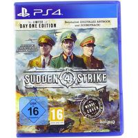Sudden Strike 4 (Playstation Ps4)