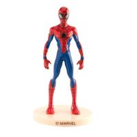 Figurine en plastique Spiderman 9 cm