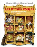 Les P'tites Poules - Album collector (Tomes 13 à 16) - Jolibois Christian - ALBUM - Albums