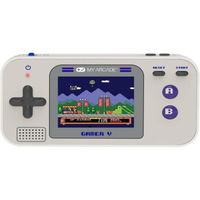 Rétrogaming-My arcade- Gamer V classique console portable gaming - Gris/violet - RétrogamingMy Arcade