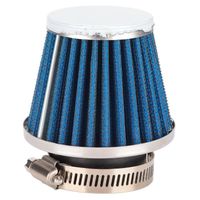 Lot De 2 Filtres à Air Coniques 39mm Pour Motos 50cc à 125cc - Filtre Moteur En Acier Inoxydable Et Caoutchouc - 3