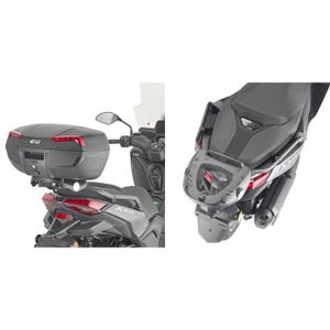 FXNIPXKQ Pour Yamaha Tricity 125 155 300 Guidon Support Pour
