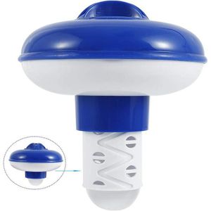 Diffuseur Chlore Piscine, Réglable Diffuseur De Chlore Pour Piscine Flotteur Piscine Chlore Diffuseur Chlore Convient Pour Piscines Interieure Et Exterieure Baignoire Spa Gonflable Etc 70753960