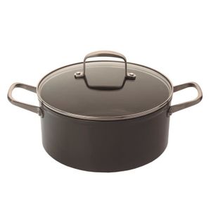 CASSEROLE Casserole antiadhésive Arcos Endura 697200 avec tô