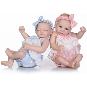 Poupee Reborn Jumeaux Cdiscount