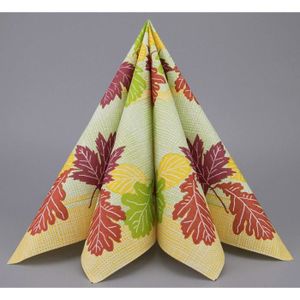 4x serviettes en papier pour fête et DECOUPIS Craft Pagoda Vert 4x serviettes en papier pour fête et DECOUPIS Craft Pagoda Vert