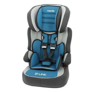 siege auto zebre nania
