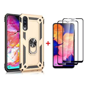 coque bequille galaxy a70