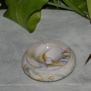 Cendrier marocain geant motif4