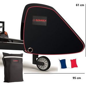 103 x 30 x 67 cm Noir Ysislybin Housse de protection universelle pour timon de caravane et caravane 