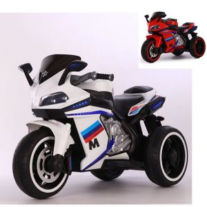 MOTO - SCOOTER Moto électrique Legend - Moni - 3 roues - Blanc