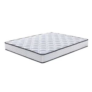 Luxe COOLBLUE matelassé en mousse à mémoire de forme 4ft6 Double 5 FT environ 1.52 m King Matelas