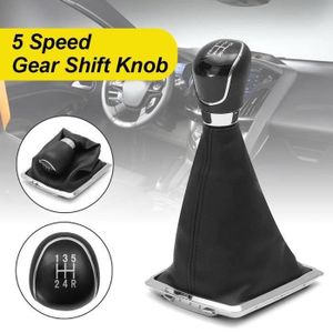 couvercle de botte Gaitor pour D009140093 19276456 Pommeau de levier de vitesse