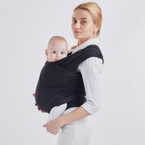 porte bébé écharpe sans noeud