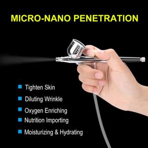 MICRO-MASSAGE YOSOO Équipement de beauté Micro-nano hydratant pu