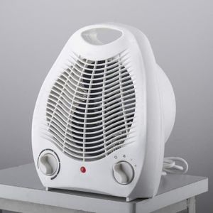 Jiubiaz radiateur soufflant Aérotherme Chauffage électrique Mini  ventilateur Chauffage froid 3000W Chauffage - Cdiscount Bricolage