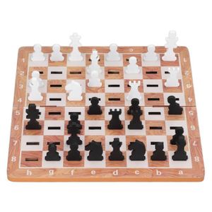 JEU SOCIÉTÉ - PLATEAU VIL® Atyhao jeu d'échecs pour enfants Jeu d'échecs