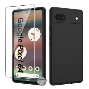 COQUE - BUMPER Coque pour Google Pixel 6a 5G - housse etui de pro