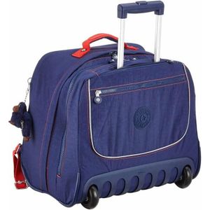 CARTABLE Cartable à roulettes Kipling Clas Dallin 43 CM - H