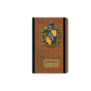 CARNET DE NOTES LogoShirt - Harry Potter - Carnet de notes Logo Hu