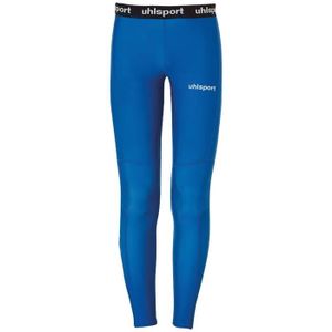 COLLANT DE RUNNING Collants de course - Uhlsport - Distinction Pro - Bleu - Homme - Running - Respirant