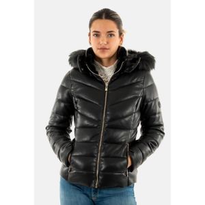 Doudoune Morgan Taille 42 - Couleur Beige, Neuve Sans étiquettes, Polyesther