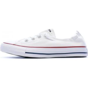 converse basse blanches