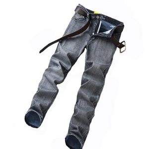 JEANS FUNMOON Jeans Hommes Élasticité Droit Business Cas