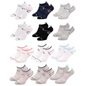 CHAUSSETTES Chaussettes Enfant KAPPA Socquettes    Pack de 12 paires SNEAKERS Surprise KAPPA Garçon